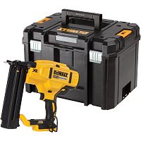 Аккумуляторный гвоздезабивной пистолет DEWALT DCN680NT, 18 В, без АКБ и ЗУ, в кейсе TSTAK (DCN680NT-XJ)