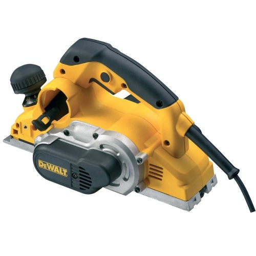 Рубанок DEWALT D26500, 1050 Вт, 13500 об/мин, 82 мм (D26500-QS) фото 3 Рубанок DEWALT D26500, 1050 Вт, 13500 об/мин, 82 мм (D26500-QS) фото 3