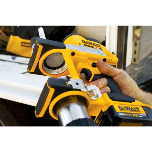 Аккумуляторный смазочный пистолет DEWALT DCGG571M1, 18 В, 690 бар, с АКБ 4 Ач и ЗУ, в кейсе (DCGG571M1-QW) фото 6 Аккумуляторный смазочный пистолет DEWALT DCGG571M1, 18 В, 690 бар, с АКБ 4 Ач и ЗУ, в кейсе (DCGG571M1-QW) фото 6