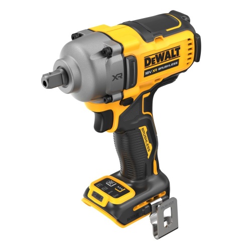Аккумуляторный гайковерт DEWALT DCF892P2T, 18 В, 1084 Нм, 3250 уд/мин, с 2 АКБ 5 Ач и ЗУ, в кейсе TSTAK (DCF892P2T-QW) фото 8