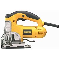 Лобзик с верхней рукояткой DEWALT DW331K, 701 Вт