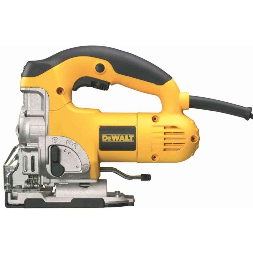 Лобзик с верхней рукояткой DEWALT DW331K, 701 Вт Лобзик с верхней рукояткой DEWALT DW331K, 701 Вт