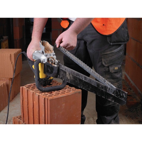 Монтажная пила DEWALT D28730, 2300 Вт, 355 мм, 4000 об/мин (D28730-QS) фото 4