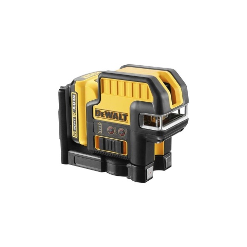 Самовыравнивающийся комбинированный КРАСНЫЙ лазерный уровень DEWALT DCE0825D1R Самовыравнивающийся комбинированный КРАСНЫЙ лазерный уровень DEWALT DCE0825D1R