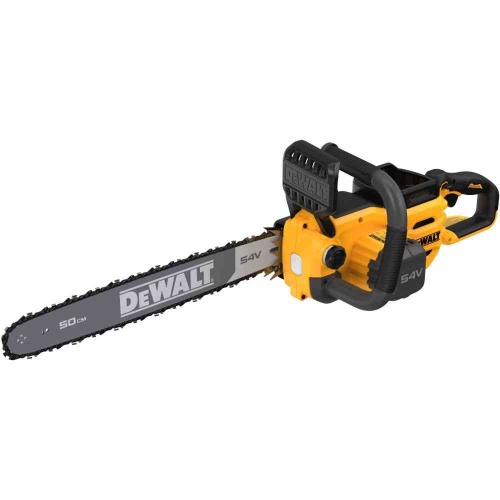 Аккумуляторная цепная пила DEWALT DCMCS575X1, 54 В, 50 см, 15 м/с, с АКБ 3 Ач и ЗУ (DCMCS575X1-QW) Аккумуляторная цепная пила DEWALT DCMCS575X1, 54 В, 50 см, 15 м/с, с АКБ 3 Ач и ЗУ (DCMCS575X1-QW)