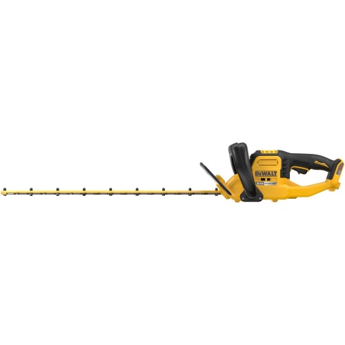 Аккумуляторный кусторез DEWALT DCMHT573N, 54 В, 65 см, 3400 ход/мин, без АКБ и ЗУ (DCMHT573N-XJ) фото 5 Аккумуляторный кусторез DEWALT DCMHT573N, 54 В, 65 см, 3400 ход/мин, без АКБ и ЗУ (DCMHT573N-XJ) фото 5