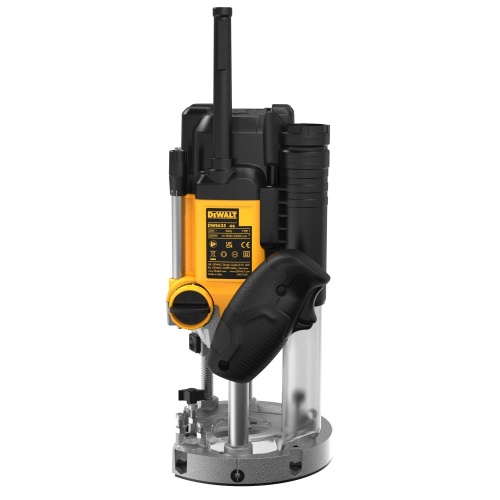 Вертикальный фрезер DEWALT DWE625, 2300 Вт, 22000 об/мин, 80 мм (DWE625-QS) фото 5
