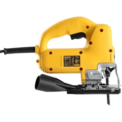 Лобзик с верхней рукояткой DEWALT DW341K, 550 Вт (DW341K-QS)