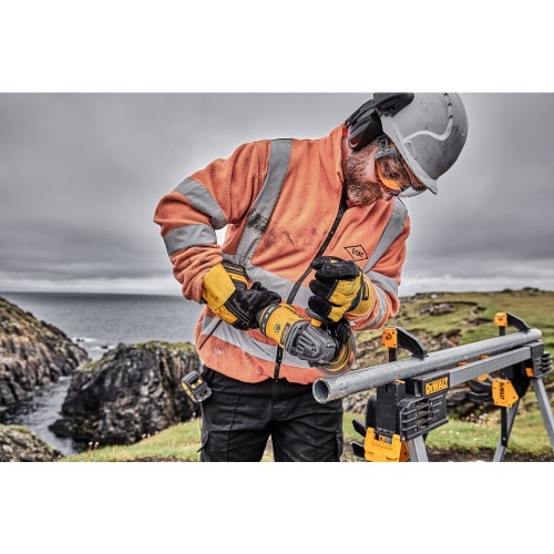 Диск алмазный DEWALT 125х22.23мм (DT40252-QZ) фото 5
