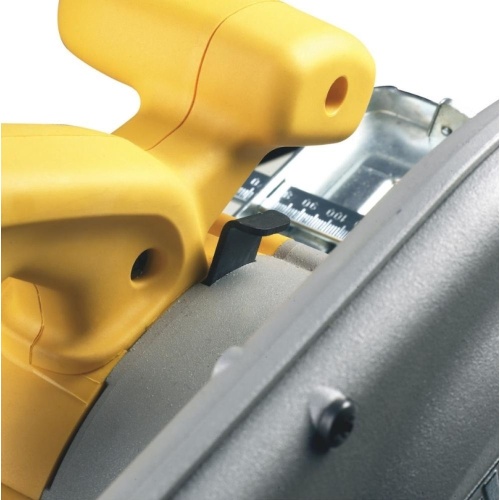 Дисковая пила DEWALT D23700, 1750 Вт, 235 мм, 4700 об/мин (D23700-QS) фото 4