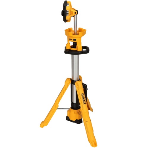 Аккумуляторная мачта освещения DEWALT DCL079, 18 В, 3000 лм, без АКБ и ЗУ (DCL079-XJ) фото 8