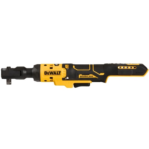 Аккумуляторный угловой гайковерт DEWALT DCF513N, 18 В, 95 Нм, 250 об/мин, без АКБ и ЗУ (DCF513N-XJ) фото 2