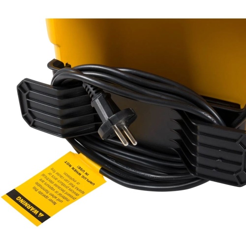 Строительный пылесос DEWALT DXV23G, 1100 Вт, 23 л фото 5 Строительный пылесос DEWALT DXV23G, 1100 Вт, 23 л фото 5
