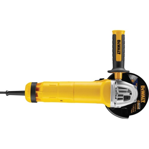 Угловая шлифмашина DEWALT DWE4207, 1010 Вт, 125 мм, 11000 об/мин (DWE4207-QS) фото 4 Угловая шлифмашина DEWALT DWE4207, 1010 Вт, 125 мм, 11000 об/мин (DWE4207-QS) фото 4