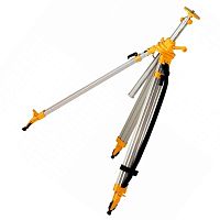 Алюминиевый штатив телескопический для лазерных уровней DEWALT (DE0735-XJ)