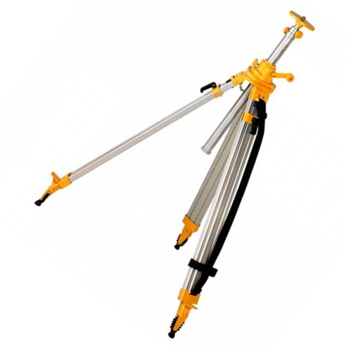 Алюминиевый штатив телескопический для лазерных уровней DEWALT (DE0735-XJ)