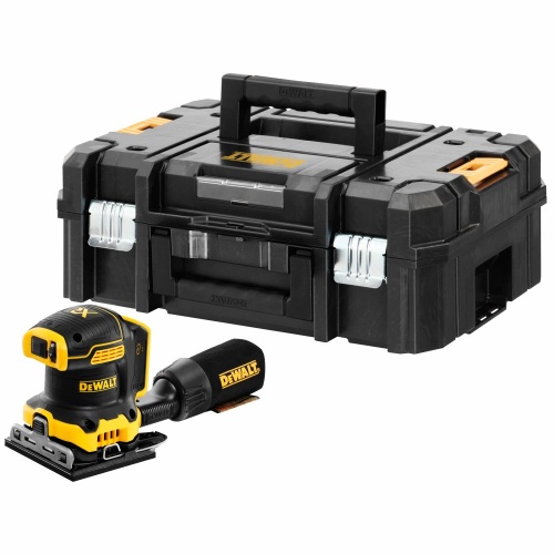 Аккумуляторная плоскошлифовальная машина DEWALT DCW200NT, 18 В, 13500 кол/мин, без АКБ и ЗУ, в кейсе TSTAK (DCW200NT-XJ) Аккумуляторная плоскошлифовальная машина DEWALT DCW200NT, 18 В, 13500 кол/мин, без АКБ и ЗУ, в кейсе TSTAK (DCW200NT-XJ)