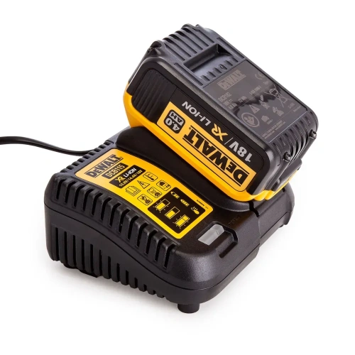Зарядное устройство DEWALT DCB115, 12/14.4/18 В, 4 A (DCB115-QW) фото 3