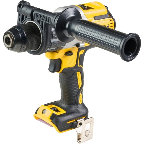 Дрель-шуруповерт DEWALT DCD996P3, 18 В, 2250 об/мин, 38250 уд/мин, с 3 АКБ 5 Ач и ЗУ, в кейсе TSTAK (DCD996P3-QW) фото 5