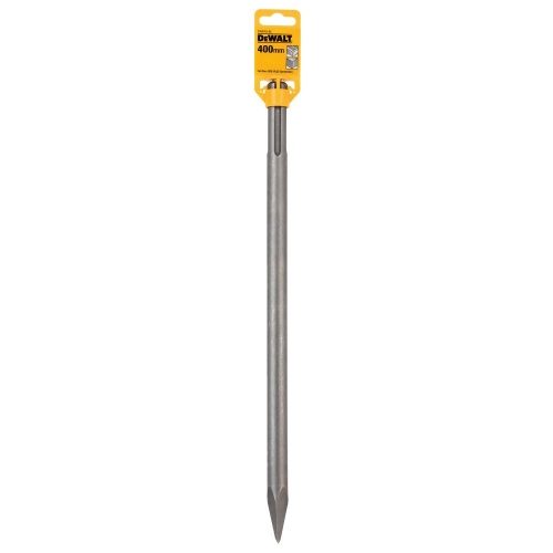 Зубило пикообразное DEWALT DT60702, SDS-max, 400 мм Зубило пикообразное DEWALT DT60702, SDS-max, 400 мм