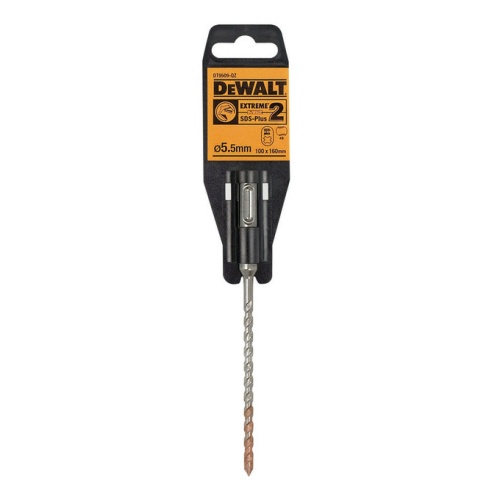 Бур DEWALT DT9509 Extreme2 5.5x160mm SDS+ Бур DEWALT DT9509 Extreme2 5.5x160mm SDS+