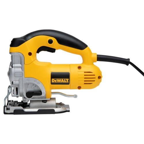 Лобзик DEWALT DW331KT, 701 Вт, 3100 ход/мин, 26 мм, в кейсе TSTAK (DW331KT-QS) фото 3 Лобзик DEWALT DW331KT, 701 Вт, 3100 ход/мин, 26 мм, в кейсе TSTAK (DW331KT-QS) фото 3