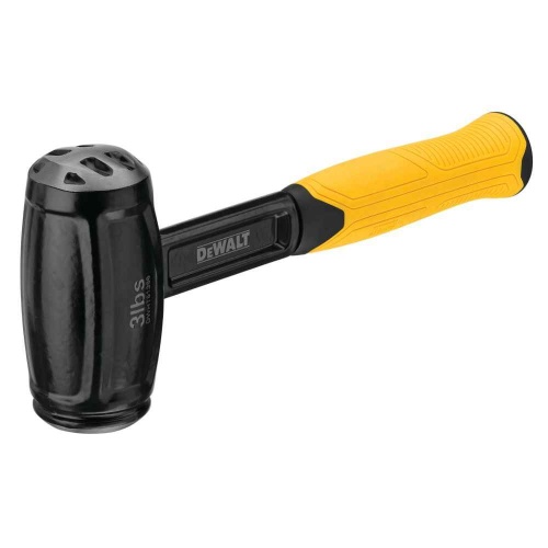 Мини-кувалда DEWALT DWHT51388-0, 1.36 кг фото 5