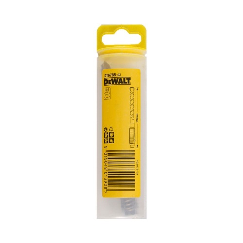 Центрирующее сверло для цельных коронок DEWALT DT6785, SDS-max, 12 мм