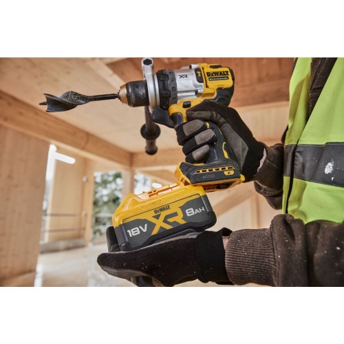 Аккумулятор DEWALT DCB1880, Li-Ion, 18 В, 8 Ач (DCB1880-XJ) фото 5