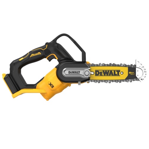 Аккумуляторная цепная пила DEWALT DCMPS520N, 18 В, 20 см, 8.6 м/с, без АКБ и ЗУ (DCMPS520N-XJ) фото 3 Аккумуляторная цепная пила DEWALT DCMPS520N, 18 В, 20 см, 8.6 м/с, без АКБ и ЗУ (DCMPS520N-XJ) фото 3