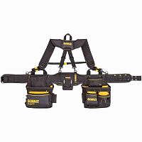 Комплект поясных сумок DEWALT DWST540602, с поясным и наплечным ремнями, 2 шт.