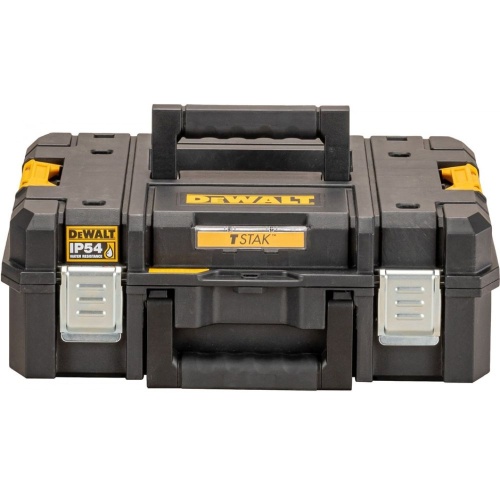 Ящик для инструмента DEWALT TSTAK 2.0 IP54 (DWST83345-1) фото 2 Ящик для инструмента DEWALT TSTAK 2.0 IP54 (DWST83345-1) фото 2