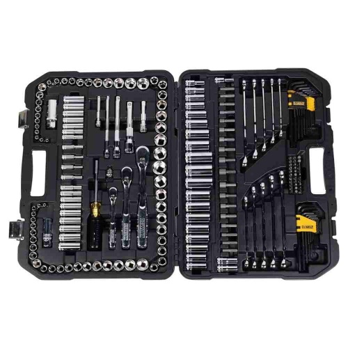 Набор оснастки DEWALT, 205 шт., DWMT81534-1 фото 3