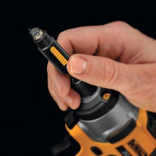 Торцевой ключ DEWALT IMPACT DT7430, 8 мм, магнитный Easy Clean фото 3