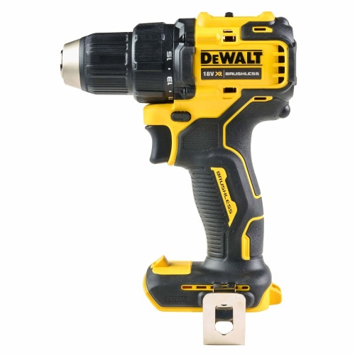 Аккумуляторная дрель-шуруповерт DEWALT DCD708L2T, 18 В, 1650 об/мин, с 2 АКБ 3 Ач и ЗУ, в кейсе TSTAK (DCD708L2T-QW) фото 3