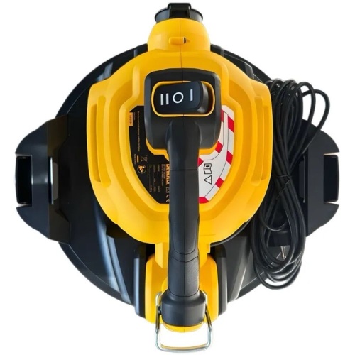 Строительный пылесос DEWALT DXV245P, 1400 Вт, 45 л фото 2 Строительный пылесос DEWALT DXV245P, 1400 Вт, 45 л фото 2