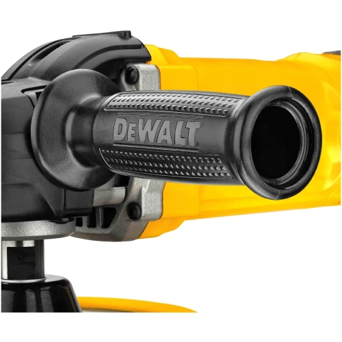 Полировальная машина DEWALT DWP849X, 1250 Вт, 180 мм, 3500 об/мин (DWP849X-QS) фото 8