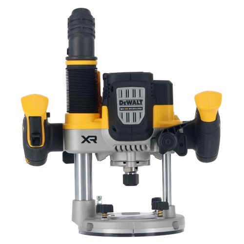 Аккумуляторный фрезер DEWALT DCW620NT, 18 В, 23000 об/мин, без АКБ и ЗУ, в кейсе TSTAK (DCW620NT-XJ) фото 4