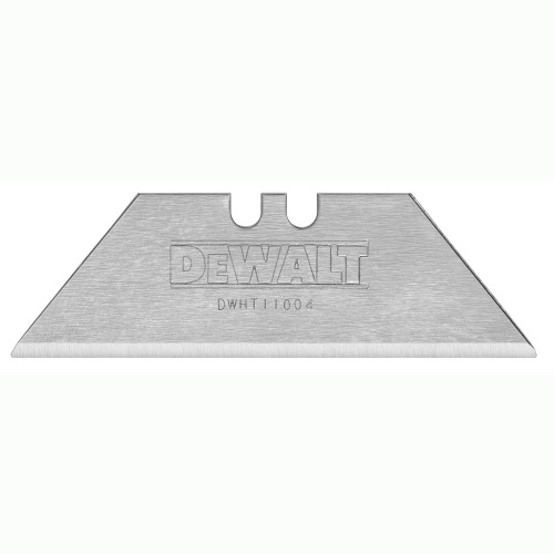 Лезвие для ножа DEWALT DWHT11004-7, трапециевидное, 75 шт.