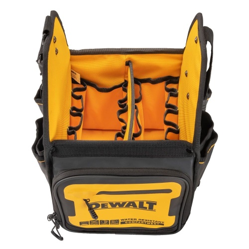 Сумка электрика DEWALT DWST60105-1, с наплечным ремнем фото 7