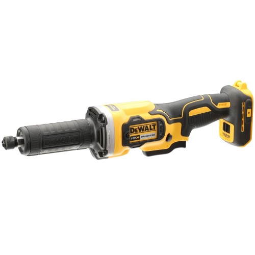 Аккумуляторная прямошлифовальная машина DEWALT DCG426N, 18 В, 38 мм, 25000 об/мин, без АКБ и ЗУ (DCG426N-XJ) Аккумуляторная прямошлифовальная машина DEWALT DCG426N, 18 В, 38 мм, 25000 об/мин, без АКБ и ЗУ (DCG426N-XJ)