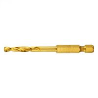 Сверло DEWALT DT50008 по металлу Impact TITANIUM Drill Bit 5.5 мм.