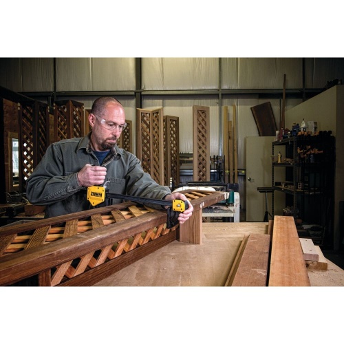 Быстрозажимная струбцина DEWALT DWHT0-83186, 600 мм, 270 кг фото 7 Быстрозажимная струбцина DEWALT DWHT0-83186, 600 мм, 270 кг фото 7