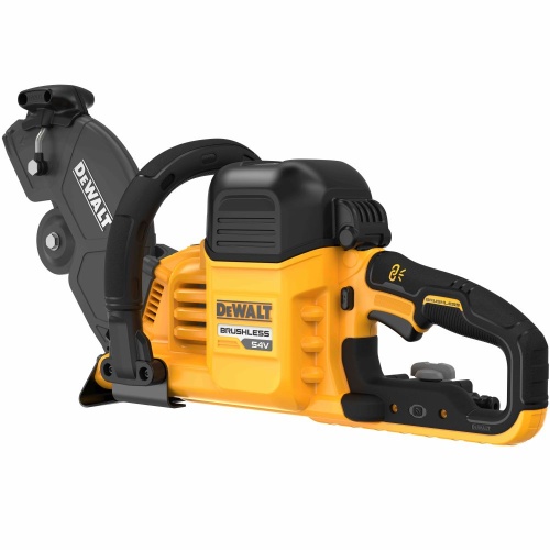 Аккумуляторная отрезная машина DEWALT DCS691N, 54 В, 230 мм, 6600 об/мин, без АКБ и ЗУ (DCS691N-XJ) фото 7