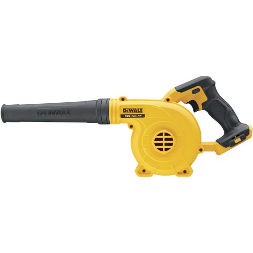 Аккумуляторная воздуходувка DEWALT DCV100, 18 В, 168 м³/ч, без АКБ и ЗУ (DCV100-XJ) фото 7 Аккумуляторная воздуходувка DEWALT DCV100, 18 В, 168 м³/ч, без АКБ и ЗУ (DCV100-XJ) фото 7