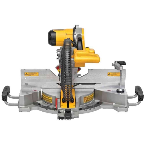 Торцовочная пила DEWALT DWS780, 1675 Вт, 305 мм, 3800 об/мин (DWS780-A9) фото 5