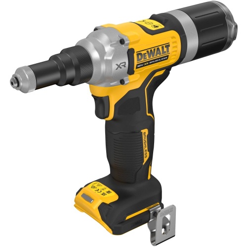 Аккумуляторный заклепочный пистолет DEWALT DCF414NT, 18 В, в кейсе TSTAK (DCF414NT-XJ) фото 7 Аккумуляторный заклепочный пистолет DEWALT DCF414NT, 18 В, в кейсе TSTAK (DCF414NT-XJ) фото 7