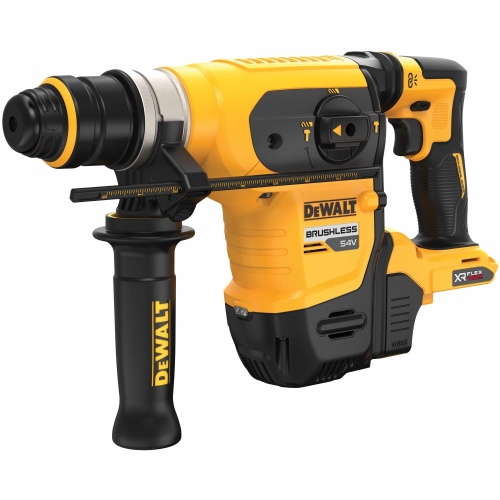 Аккумуляторный перфоратор DEWALT DCH416NT, 54 В, 4.5 Дж, 4200 уд/мин, без АКБ и ЗУ, в кейсе TSTAK (DCH416NT-XJ) фото 8