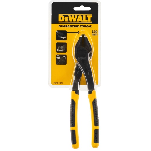 Кусачки DEWALT DWHT0-74274, 20 см, рез до 6 мм фото 2