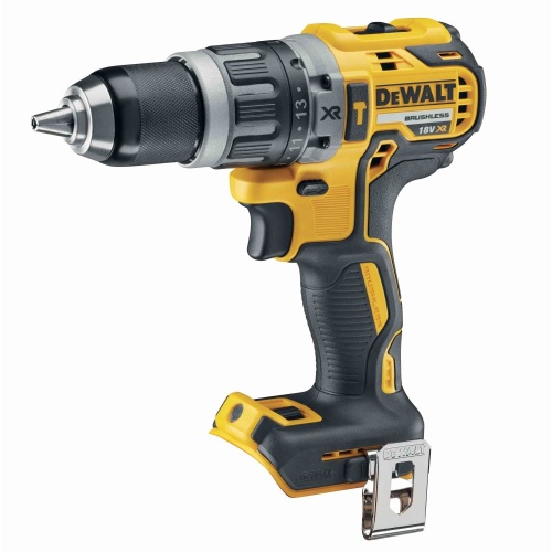 Аккумуляторный набор DEWALT DCK266P2T, 18 В: ударная дрель-шуруповерт DCD796 + шуруповерт DCF887, 2 АКБ 5 Ач и ЗУ, в кейсе TSTAK (DCK266P2T-QW) фото 8 Аккумуляторный набор DEWALT DCK266P2T, 18 В: ударная дрель-шуруповерт DCD796 + шуруповерт DCF887, 2 АКБ 5 Ач и ЗУ, в кейсе TSTAK (DCK266P2T-QW) фото 8
